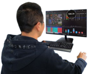 VIOOVI-ECRS工时分析软件_IE精益生产改善_视频动作分析工具